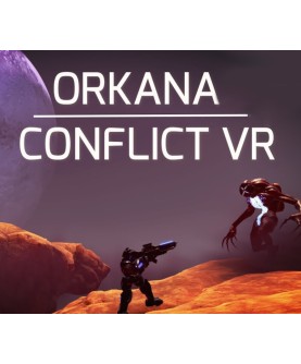 Orkana Conflict VR Steam Key GLOBAL
